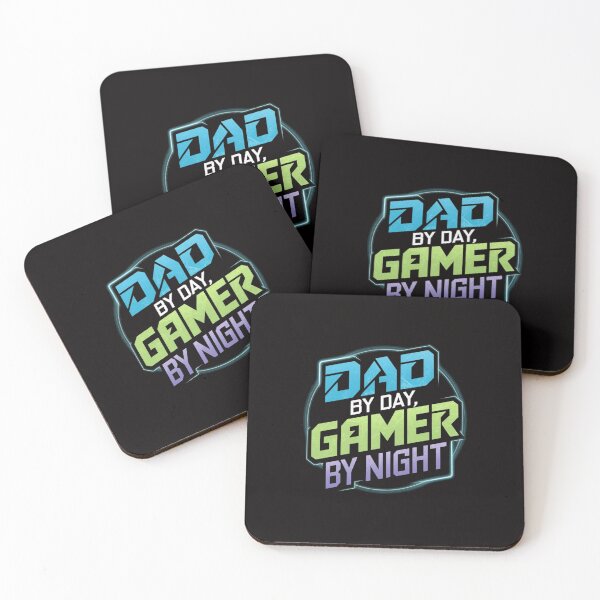 Item preview, Father's Day Dad By Day, Gamer By Night designed and sold by HOMEDESIGNPRINT.