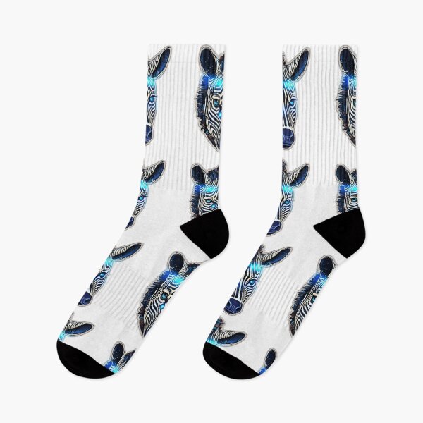 Item preview, Cyber Zebra // Zebra // Animal // Cyber Animal // Future // Animal Warrior designed and sold by SMARTKIT  DESIGNAGENCY.