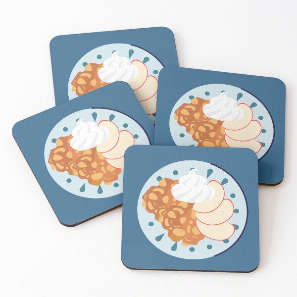 Item preview, Apple Fritter designed and sold by AnulaArt.