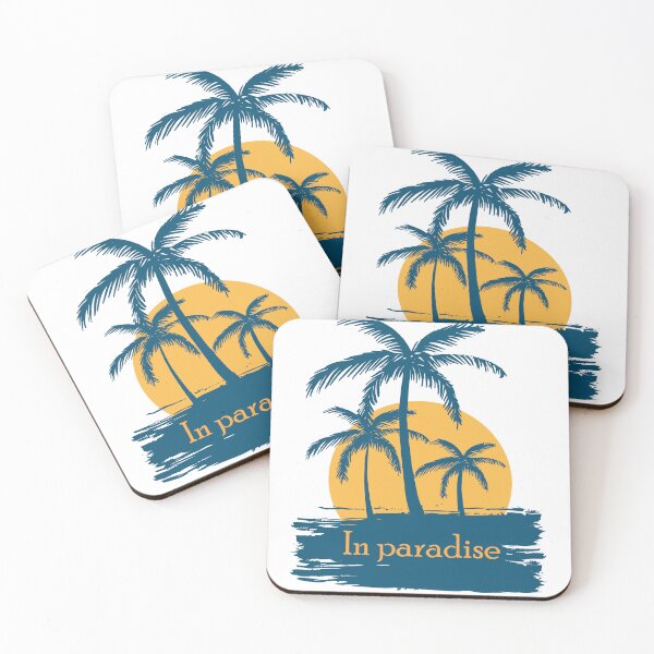 Item preview, In paradise designed and sold by moderncolor.