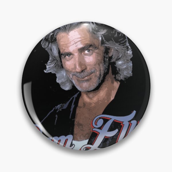 Item preview,  Sam E Lliott As Wade Garrett From Roadhouse designed and sold by LaurentRossi.