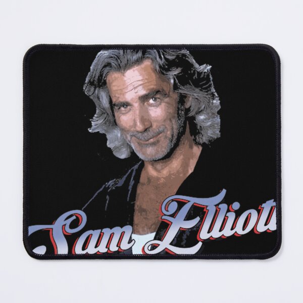 Item preview,  Sam E Lliott As Wade Garrett From Roadhouse designed and sold by LaurentRossi.