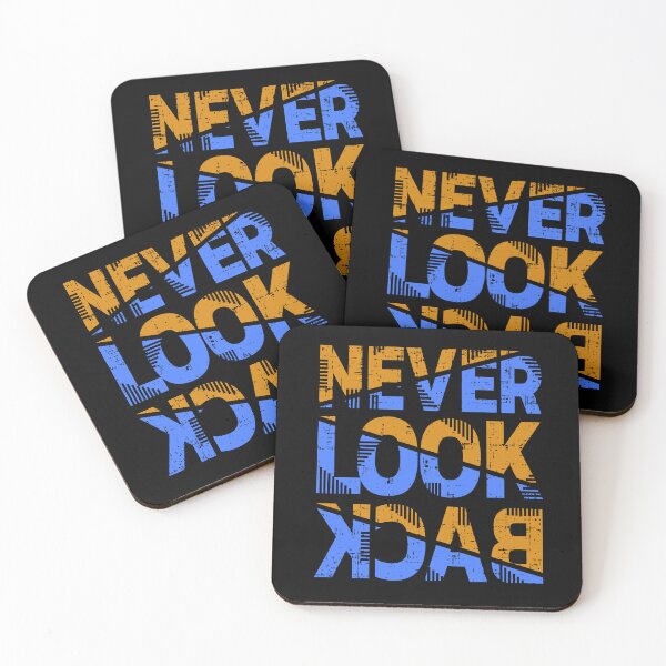 Item preview, Never Look Back designed and sold by moderncolor.