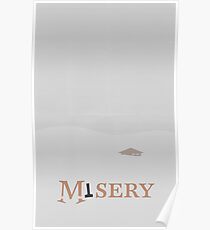 Misery Poster