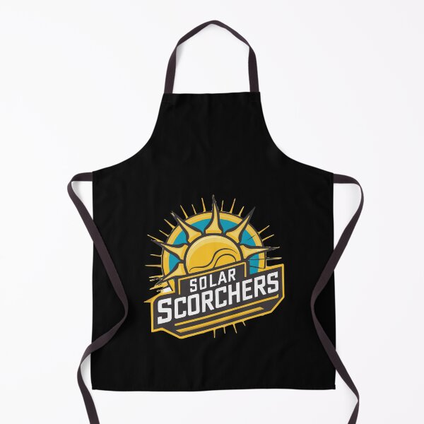Item preview, Solar Scorchers, freely invented sports team designed and sold by Pflugart.