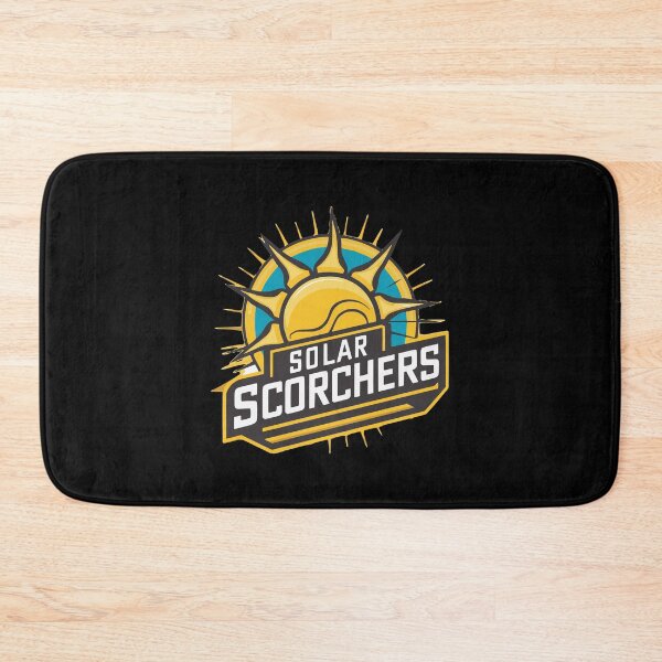 Item preview, Solar Scorchers, freely invented sports team designed and sold by Pflugart.