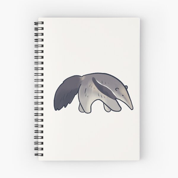 Item preview, Anteater designed and sold by Mayarart.