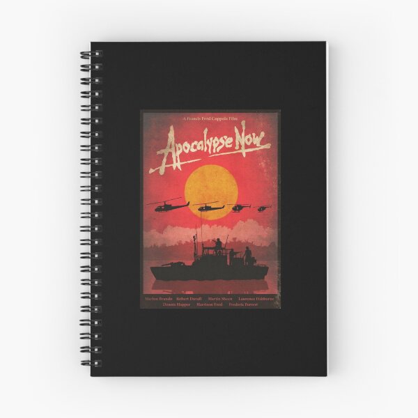 Item preview, Apocalypse Now Movie Poster  designed and sold by Mitzyjudie.