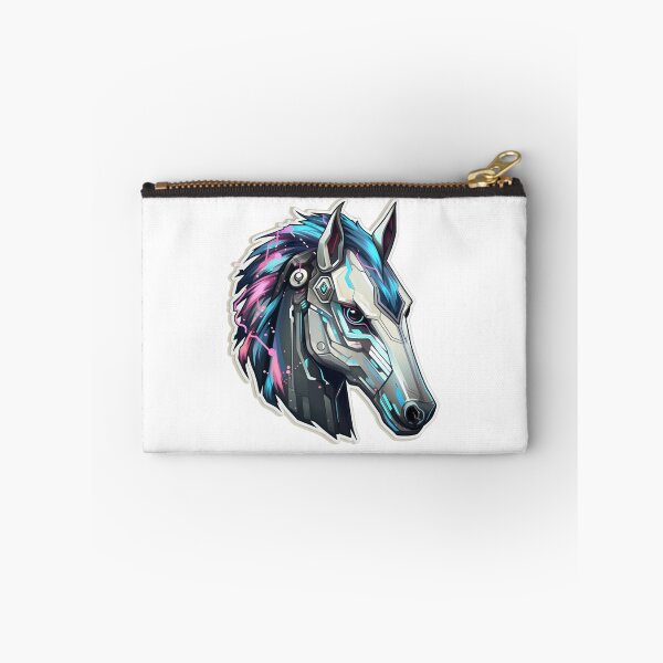 Item preview, Cyber Horse // Horse // Animal // Cyber Animal // Future // Animal Warrior designed and sold by SMARTKIT  DESIGNAGENCY.