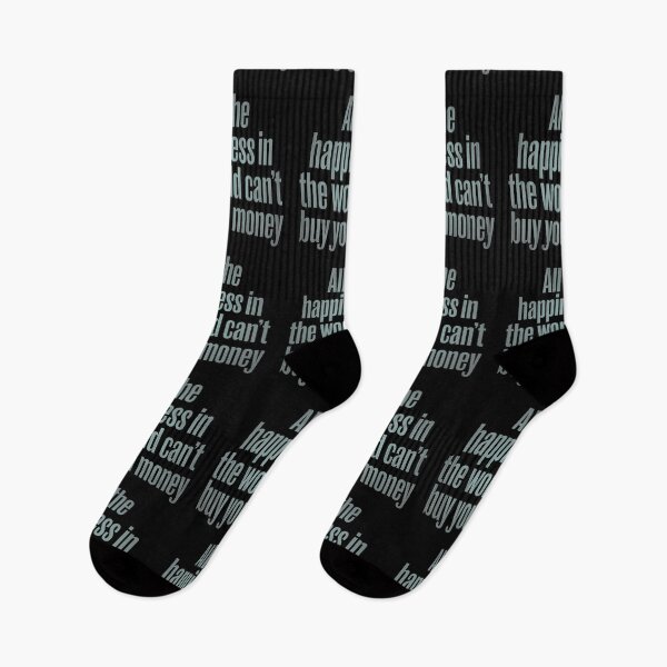 Item preview, All the happiness in the world can't buy you money. v.3 designed and sold by x1brett.