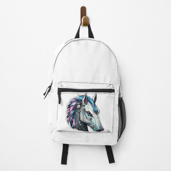 Item preview, Cyber Horse // Horse // Animal // Cyber Animal // Future // Animal Warrior designed and sold by SMARTKIT DESIGNAGENCY.