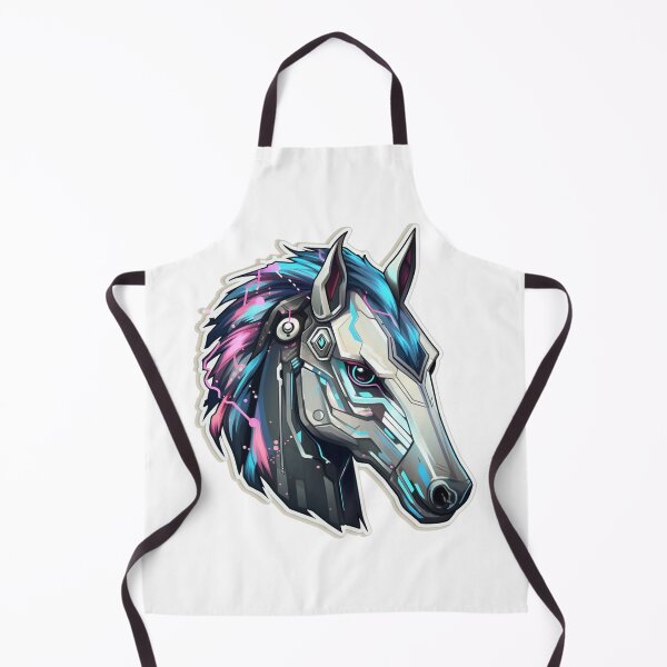 Item preview, Cyber Horse // Horse // Animal // Cyber Animal // Future // Animal Warrior designed and sold by SMARTKIT  DESIGNAGENCY.