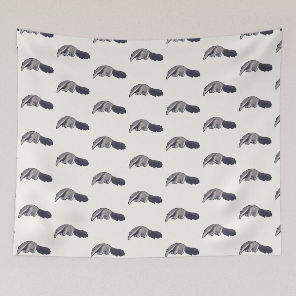 Item preview, gaint anteater designed and sold by Mayarart.