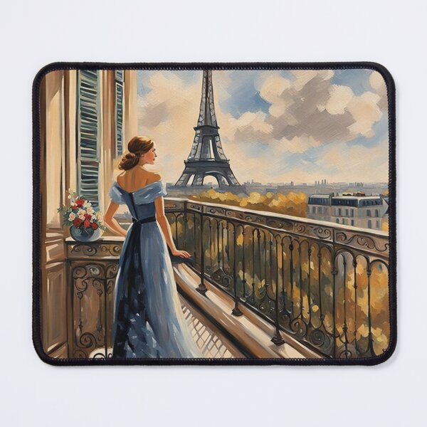 Item preview, Paris girl designed and sold by JackFreestone.