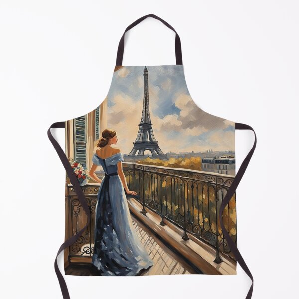 Item preview, Paris girl designed and sold by JackFreestone.