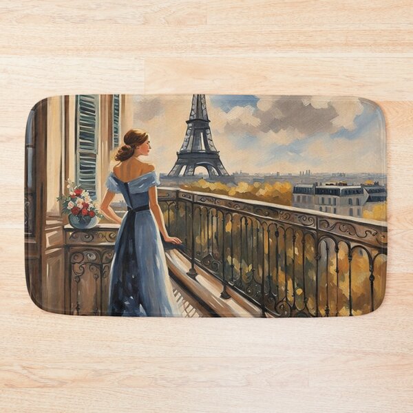 Item preview, Paris girl designed and sold by JackFreestone.