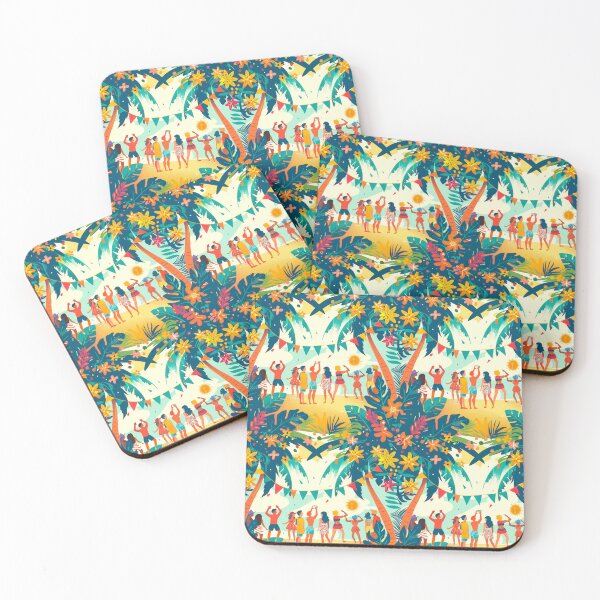 Item preview, Ready for the summer festival? designed and sold by MidArtForge.