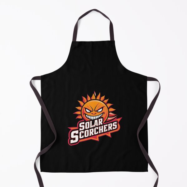 Item preview, Solar Scorchers, freely invented sports team designed and sold by Pflugart.