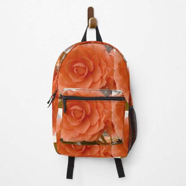 Item preview, full bloom apriot begonia designed and sold by Pauline  Whitburn.