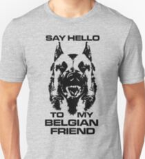Malinois - Belgian shepherd - Mechelaar Unisex T-Shirt