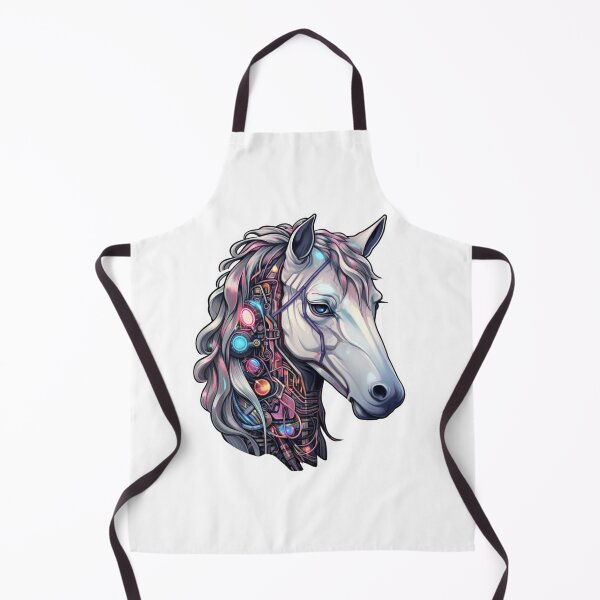 Item preview, Cyber Horse // Horse // Animal // Cyber Animal // Future // Animal Warrior designed and sold by SMARTKIT  DESIGNAGENCY.