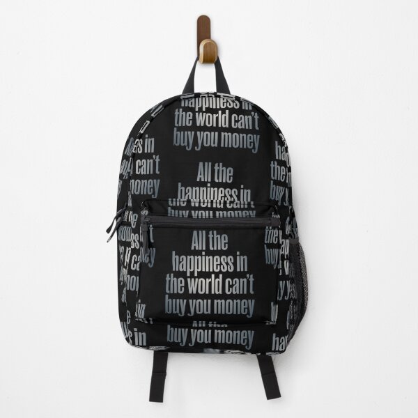Item preview, All the happiness in the world can't buy you money. v.4 designed and sold by x1brett.