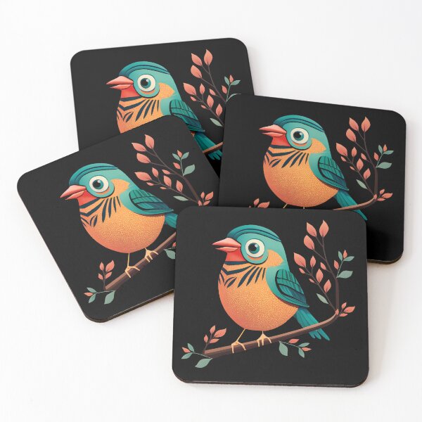 Item preview, Beautiful Bird designed and sold by moderncolor.