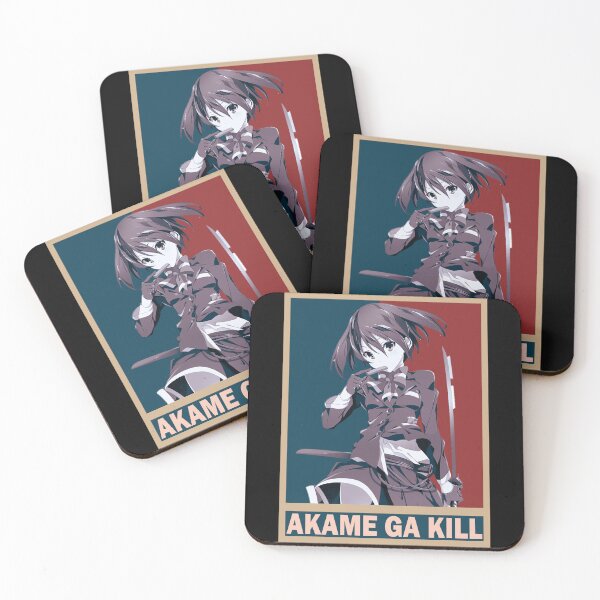 Item preview, Kurome AGK Vintage Vector Design designed and sold by Wafusaurus.