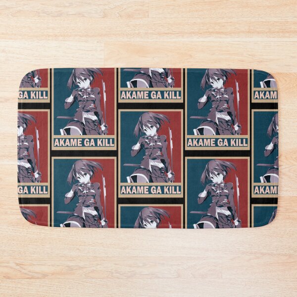 Item preview, Kurome AGK Vintage Vector Design designed and sold by Wafusaurus.