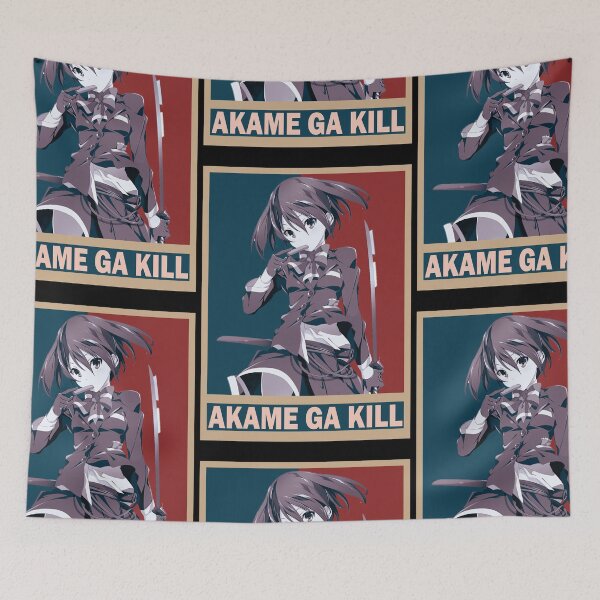 Item preview, Kurome AGK Vintage Vector Design designed and sold by Wafusaurus.