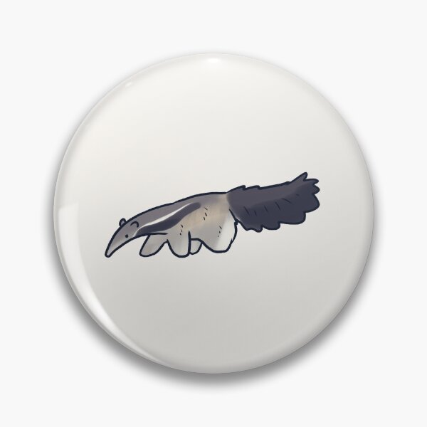 Item preview, gaint anteater art designed and sold by Mayarart.