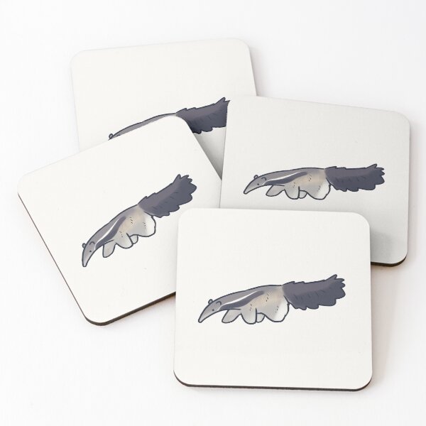 Item preview, gaint anteater art designed and sold by Mayarart.