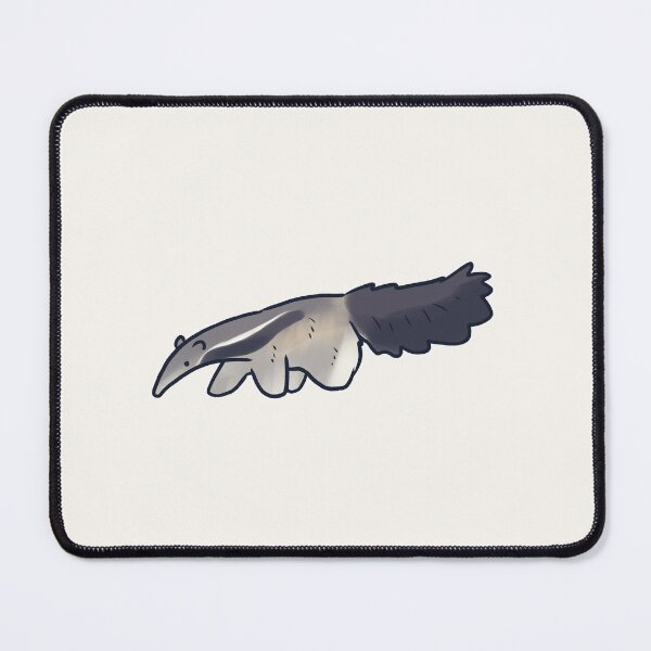 Item preview, gaint anteater art designed and sold by Mayarart.