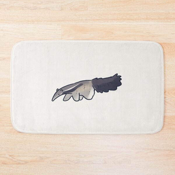 Item preview, gaint anteater art designed and sold by Mayarart.