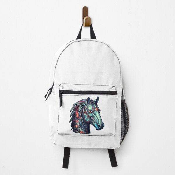 Item preview, Cyber Horse // Horse // Animal // Cyber Animal // Future // Animal Warrior designed and sold by SMARTKIT DESIGNAGENCY.