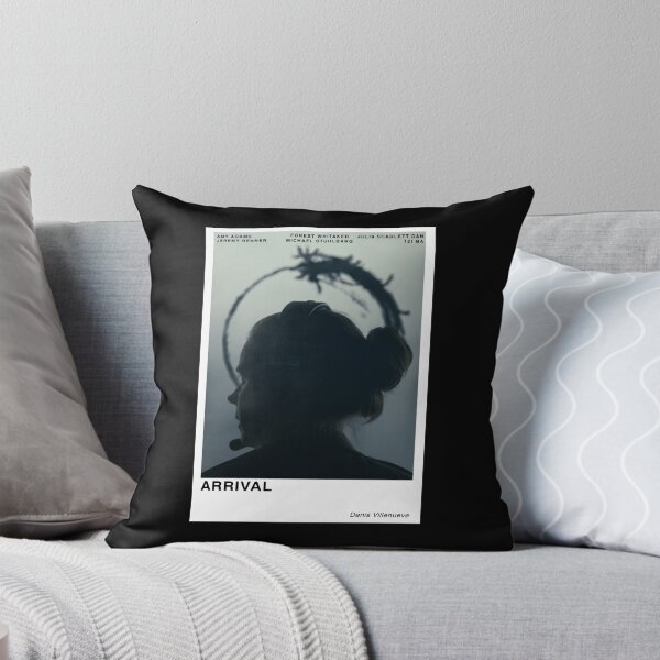 Item preview, Arrival  designed and sold by Mitzyjudie.