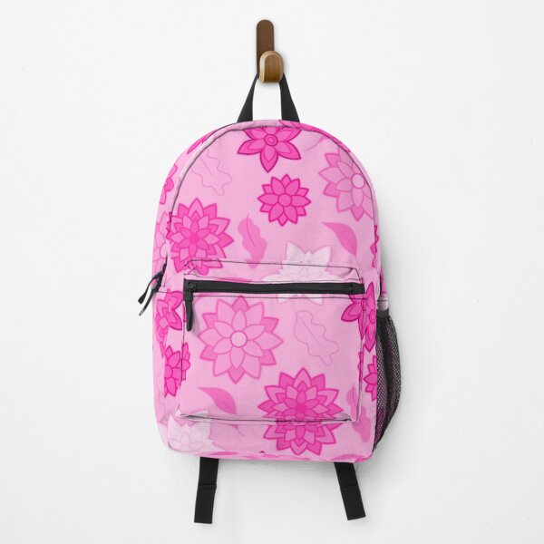Item preview, Pink flower seamless pattern design  designed and sold by SpinklyCreations.