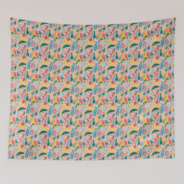 Item preview, Ready for the summer festival? designed and sold by MidArtForge.
