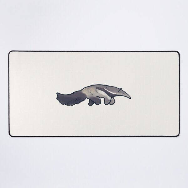 Item preview, Cute gaint anteater designed and sold by Mayarart.