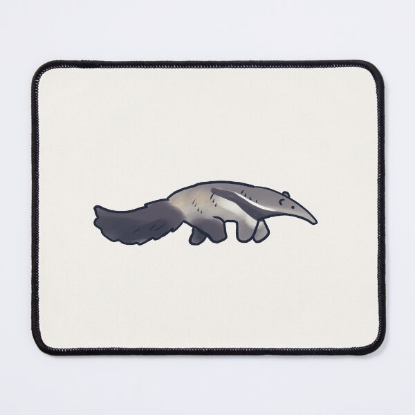 Item preview, Cute gaint anteater designed and sold by Mayarart.