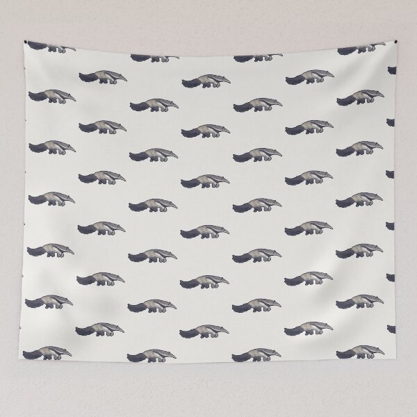 Item preview, Cute gaint anteater designed and sold by Mayarart.