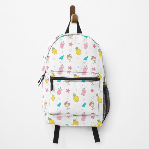 Item preview, Kids seamless pattern cute summer hand drawn background designed and sold by nuchz.