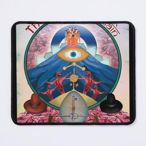 Item preview, The Holy Mountain - 1973 Jodorowsky Film designed and sold by ZariaHuel.