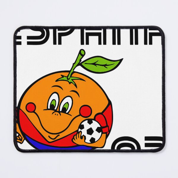 Item preview, Spain 82 Naranjito World Cup Print designed and sold by CharlesHuet8.