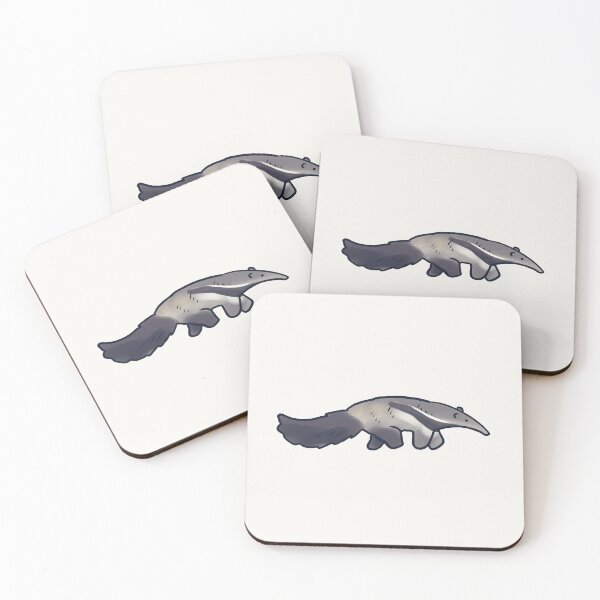 Item preview, gaint anteater designed and sold by Mayarart.