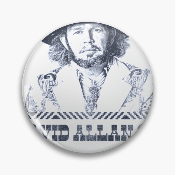 Item preview, David Allan Coe designed and sold by Angelehner.