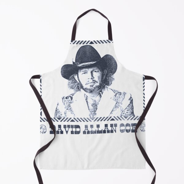 Item preview, David Allan Coe designed and sold by Angelehner.