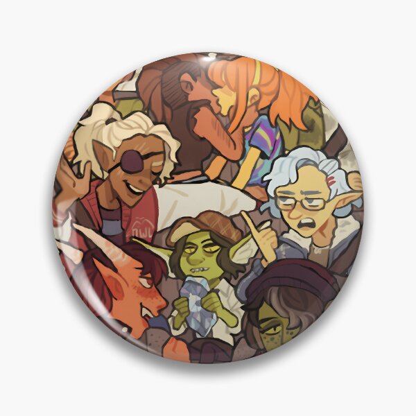 Item preview, Dimension 20     designed and sold by ZariaHuel.