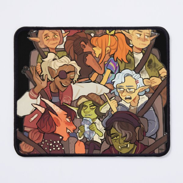 Item preview, Dimension 20 designed and sold by ZariaHuel.
