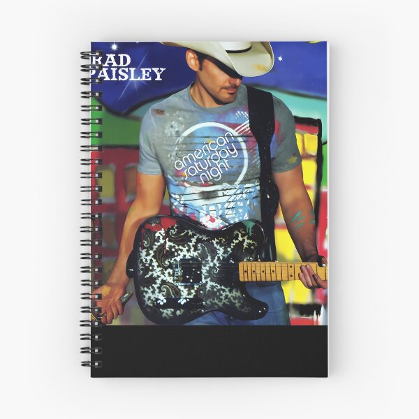 Item preview, Brad Paisley designed and sold by Angelehner.
